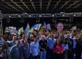 Com mais de 3 mil pessoas, Tyago Hoffmann lança candidatura a deputado federal