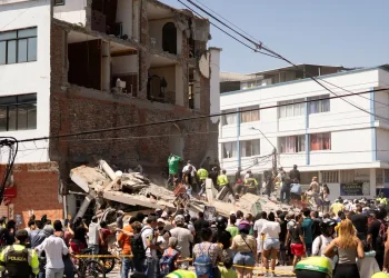 Lula lamenta terremoto na Colômbia: “Brasil permanece à disposição”