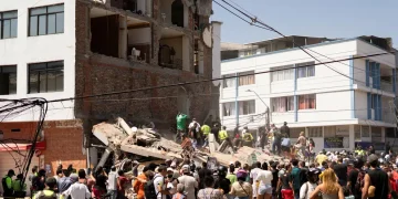 Lula lamenta terremoto na Colômbia: “Brasil permanece à disposição”
