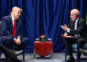 Lula liga para Trump e diz que alegações para tarifaço são infundadas