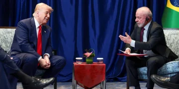 Lula liga para Trump e diz que alegações para tarifaço são infundadas