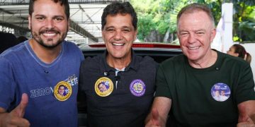 Estudo da Veja e desempenho de Ricardo colocam ES em lista para decidir eleição no 1º turno