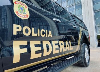 PF combate extração mineral clandestina em Colatina