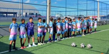 Sooretama abre núcleos de escolinhas de futebol em comunidades do interior
