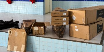 Educação de Itapemirim fortalece ensino integral com novos instrumentos musicais