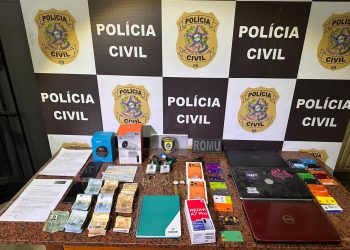 Polícia prende quatro investigados por fraude milionária contra cooperativa de crédito no Espírito Santo