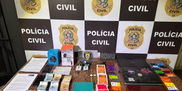 Polícia prende quatro investigados por fraude milionária contra cooperativa de crédito no Espírito Santo