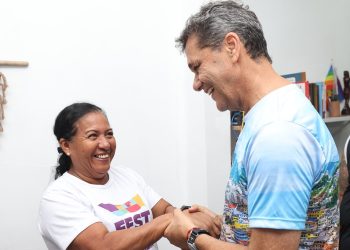 Ricardo Ferraço reafirma compromisso de ampliar proteção às mulheres
