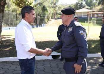 Governador Ricardo reforça Estado Presente na ampliação de policiais nas ruas