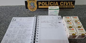 Mulher é presa em flagrante por comercialização irregular de produtos emagrecedores em São Domingos do Norte
