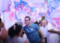 Após rodar o ES de Norte a Sul, Marcelo Santos desembarca em Linhares para novo lançamento