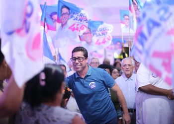 Após rodar o ES de Norte a Sul, Marcelo Santos desembarca em Linhares para novo lançamento