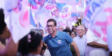 Após rodar o ES de Norte a Sul, Marcelo Santos desembarca em Linhares para novo lançamento