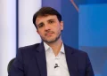 Toffoli suspende propaganda de Renan Santos na internet