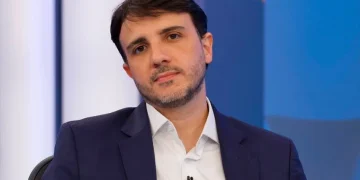 Toffoli suspende propaganda de Renan Santos na internet