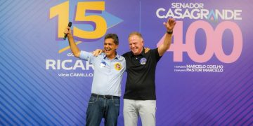 Bigdata: Ricardo chega a 47% na preferência dos capixabas e vence em todos os cenários de 1º e 2º turnos