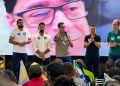 Cúpula política de Linhares anuncia apoio a Marcelo Santos na corrida à Câmara Federal