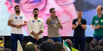 Cúpula política de Linhares anuncia apoio a Marcelo Santos na corrida à Câmara Federal