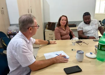 Prefeitura de Marataízes reúne secretários de Planejamento para discutir futuro do litoral Sul do ES