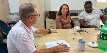 Prefeitura de Marataízes reúne secretários de Planejamento para discutir futuro do litoral Sul do ES