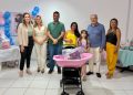 Prefeitura de Marataízes inicia entrega dos kits para gestantes atendidas pela Casa Rosa