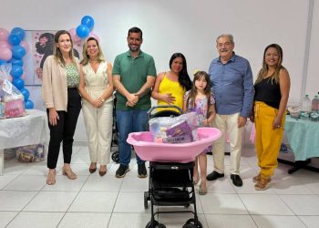 Prefeitura de Marataízes inicia entrega dos kits para gestantes atendidas pela Casa Rosa