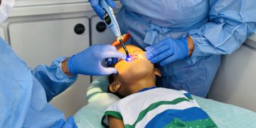 Unidade Odontológica Móvel leva atendimento gratuito às escolas municipais de São Mateus