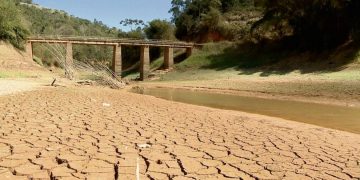 Seca no Espírito Santo avança de fraca para moderada, aponta boletim