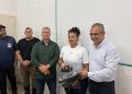 Guarda Municipal de São Mateus recebe novos kits de segurança após mais de 10 anos