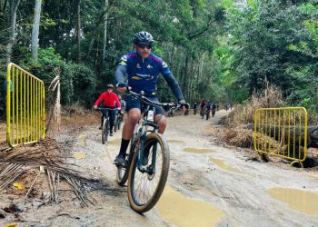 Inscrições abertas para o 6º Passeio Ciclístico da Rota dos Ipês em Sooretama