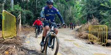 Inscrições abertas para o 6º Passeio Ciclístico da Rota dos Ipês em Sooretama