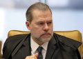 Dias Toffoli libera campanha de Renan Santos pela internet