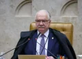 Fachin suspende decisões de Mendonça e Dino sobre diretor da PF