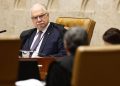 Fachin marca sessão sobre Mendonça para dia 23