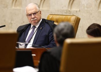 Fachin marca sessão sobre Mendonça para dia 23