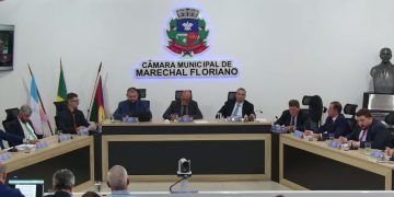 Câmara de Marechal Floriano cassa o mandato do prefeito após denúncias de fraudes em licitações