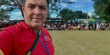 Morre Marcelo Campos, jornalista e comentarista esportivo de Pinheiros
