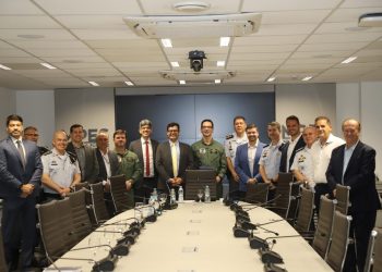 MPES firma acordo e garante R$ 2 milhões em recursos para a segurança pública