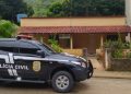 Homem é preso suspeito de sequestrar, manter mulher em cárcere e estuprá-la em Rio Bananal