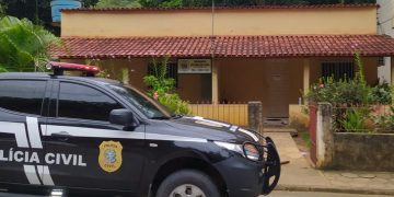 Homem é preso suspeito de sequestrar, manter mulher em cárcere e estuprá-la em Rio Bananal