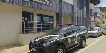 Suspeito de envolvimento em roubo contra casal de idosos em São Gabriel da Palha é indiciado