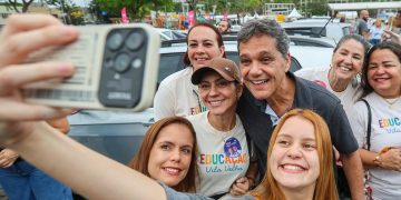 BigData: Com 49%, Ricardo amplia vantagem e dispara na preferência dos capixabas