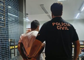 Polícia prende suspeito conhecido como “Estelionatário do Amor” no Sul do ES
