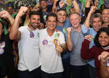 Pesquisa Big Data reforça cenário de vitória de Ricardo Ferraço no primeiro turno