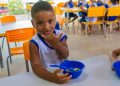 Do campo para a escola: agricultura familiar enriquece a merenda escolar de Linhares