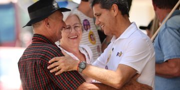 Quaest: 62% da população diz que Ricardo merece a reeleição no Espírito Santo