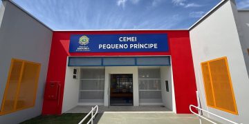 Prefeitura de Ponto Belo entrega CEMEI Pequeno Príncipe