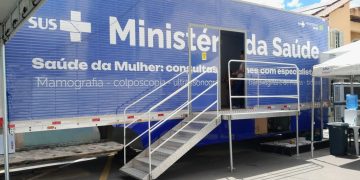 Carreta do Agora Tem Especialistas inicia atendimentos em Barra de São Francisco para reduzir filas