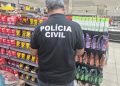Polícia realiza operação de fiscalização contra fraudes na comercialização de café no ES