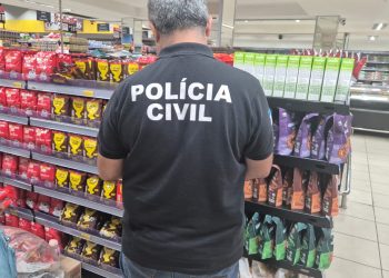 Polícia realiza operação de fiscalização contra fraudes na comercialização de café no ES